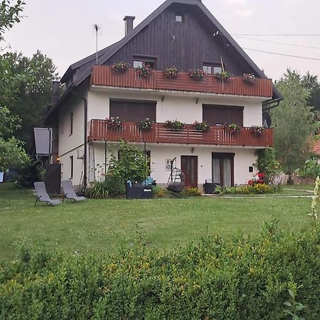 Tomljanovic Hotel Plitvicka Jezera Exterior photo